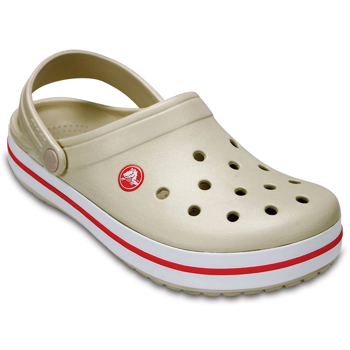 Crocs  Crocband  Unisex Terlik - Bej