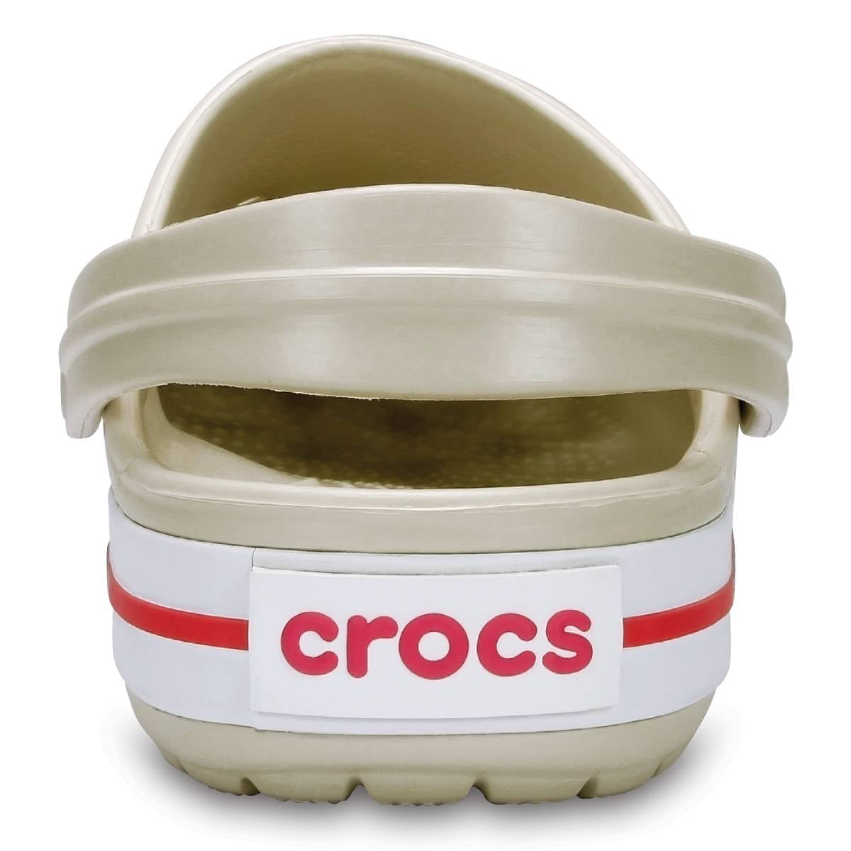 Crocs  Crocband  Unisex Terlik - Bej