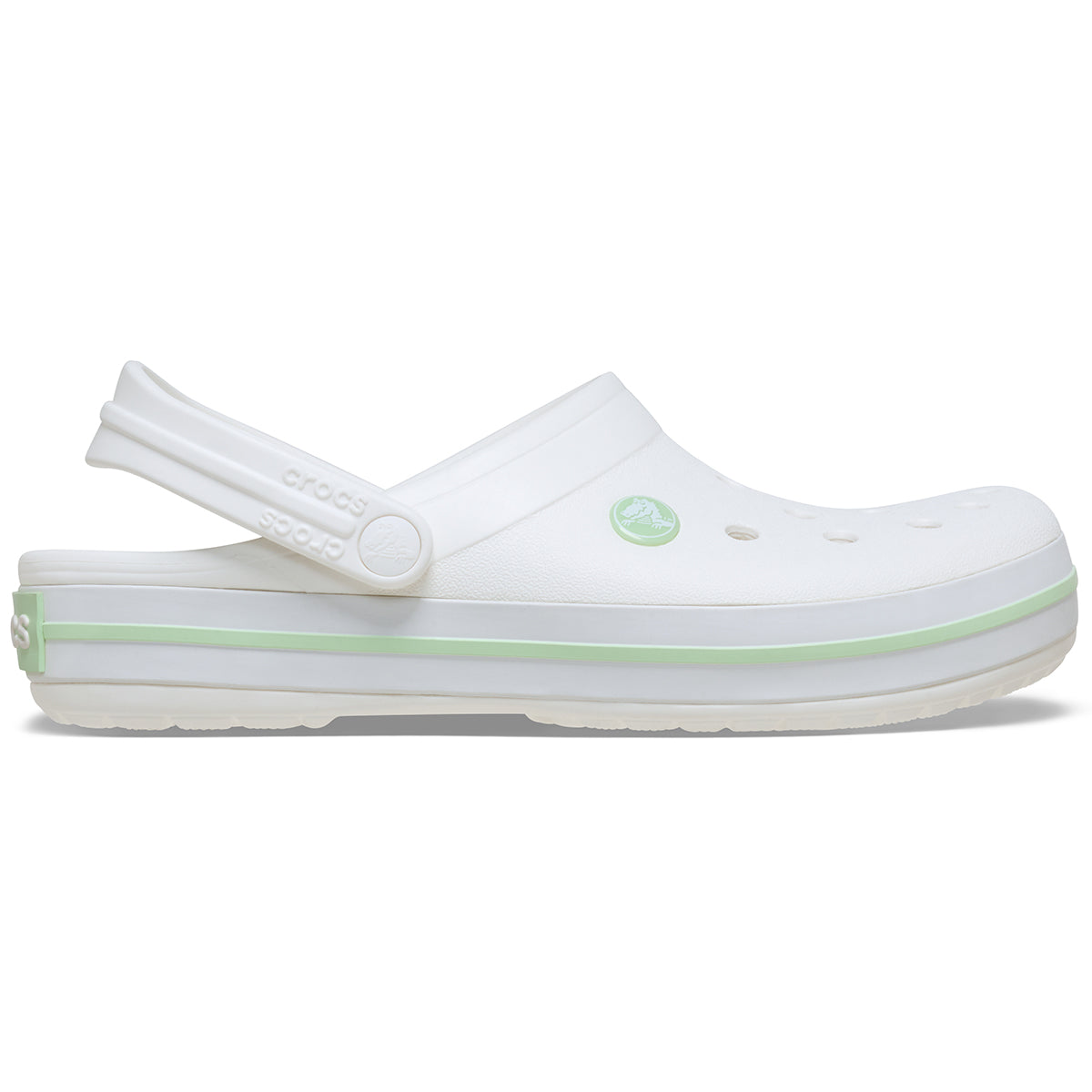Crocs  Crocband  Unisex Terlik - Beyaz
