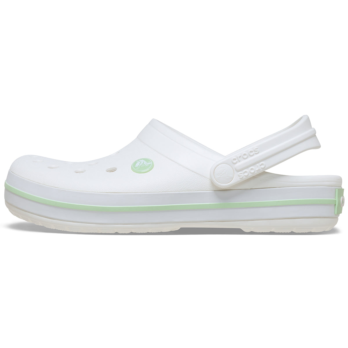 Crocs  Crocband  Unisex Terlik - Beyaz
