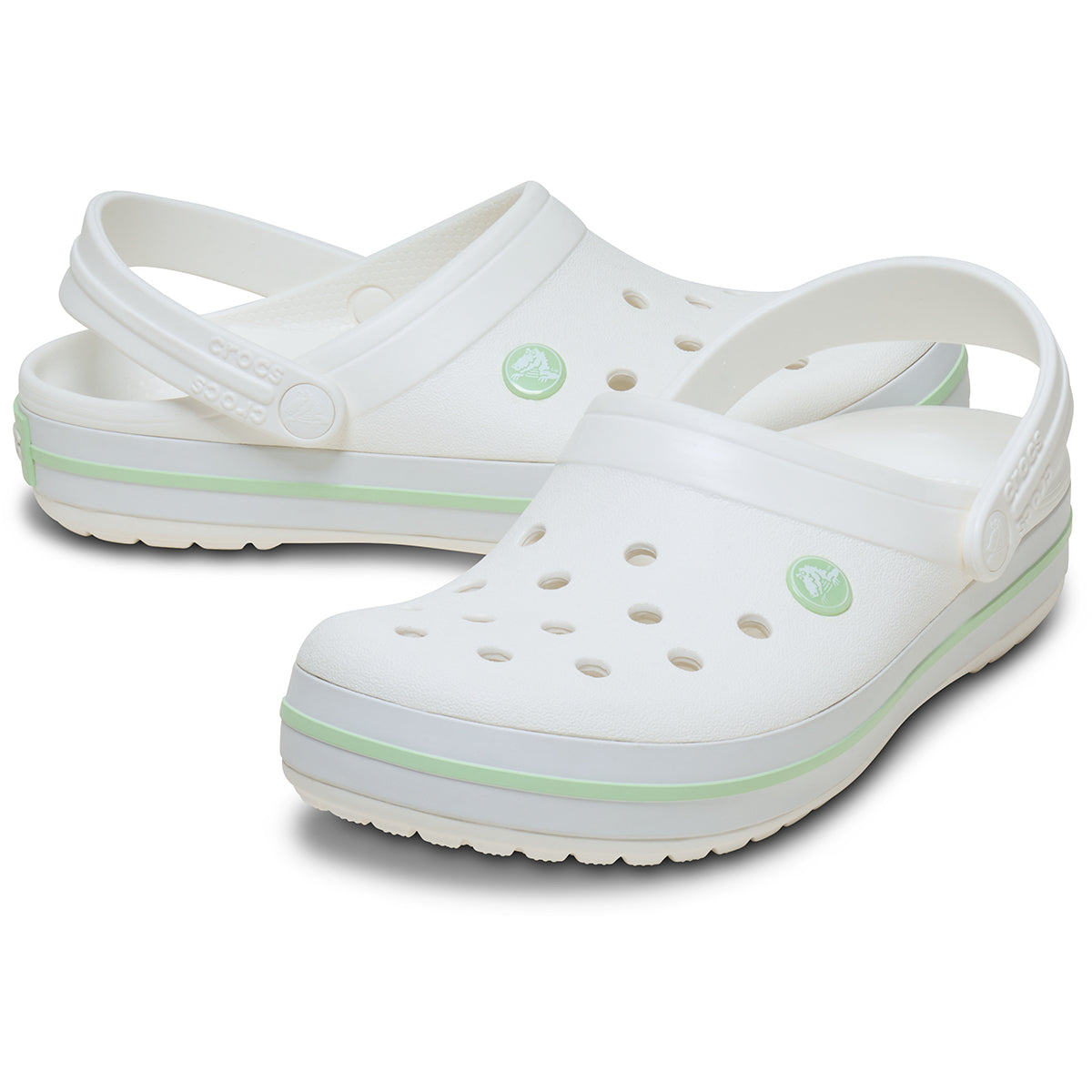 Crocs  Crocband  Unisex Terlik - Beyaz