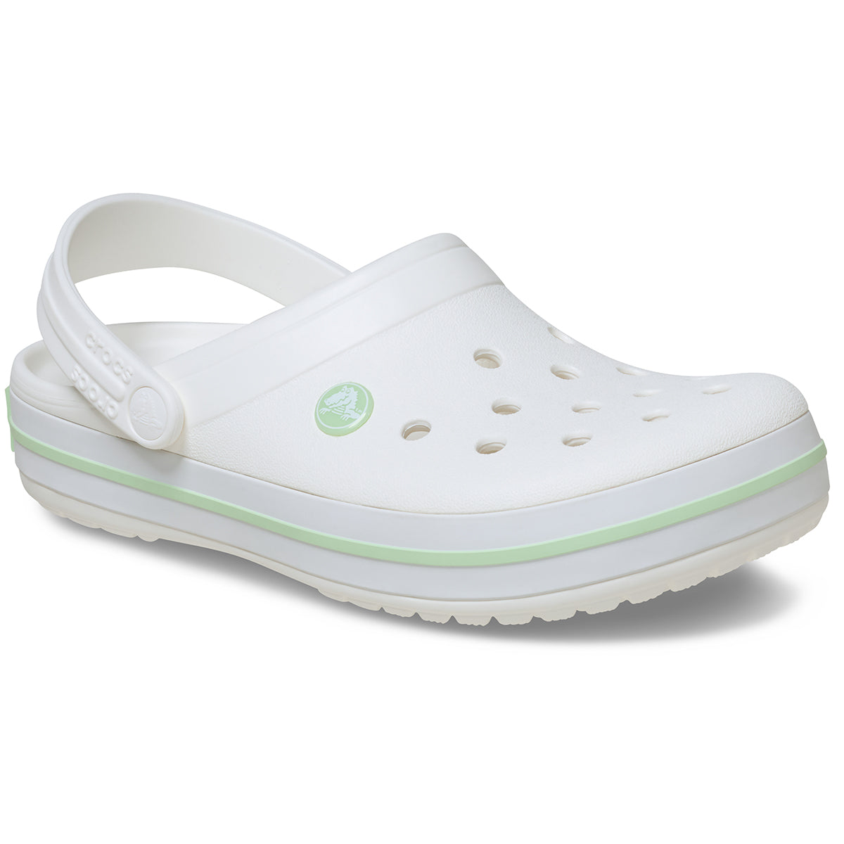 Crocs  Crocband  Unisex Terlik - Beyaz