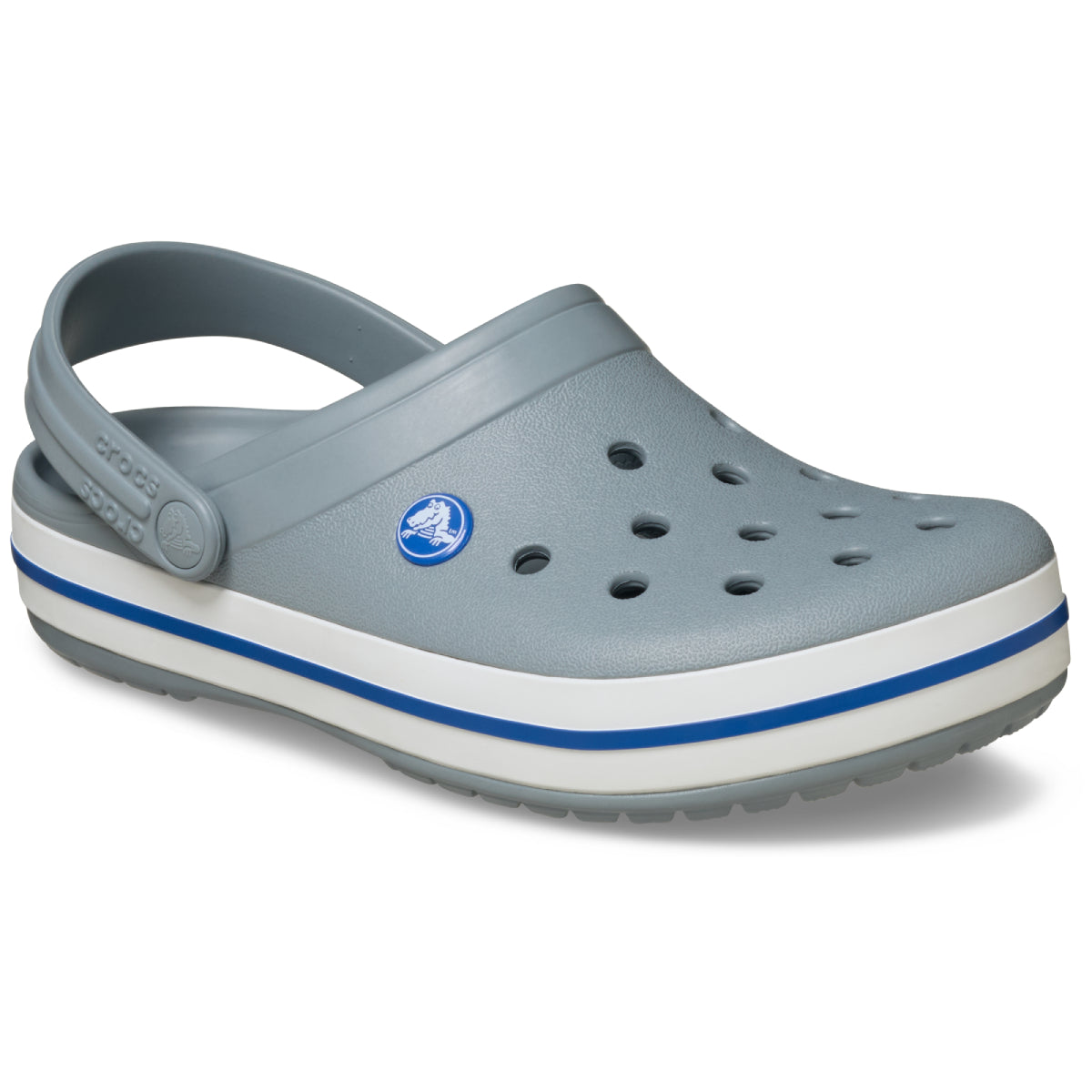Crocs Crocband Erkek Sandalet - Füme