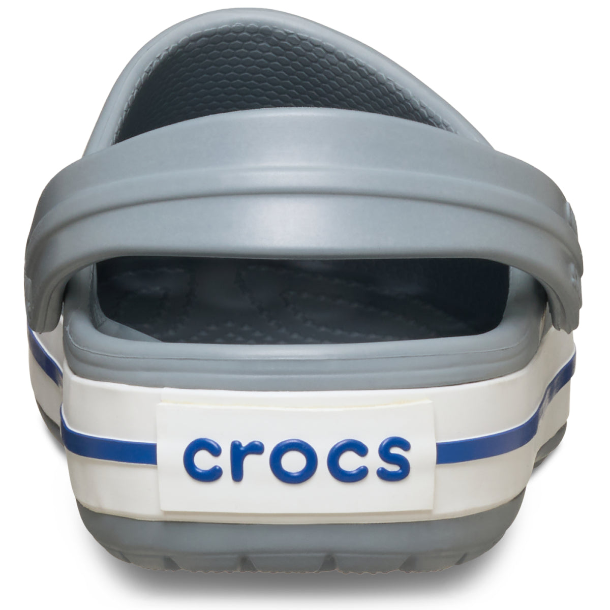 Crocs Crocband Erkek Sandalet - Füme