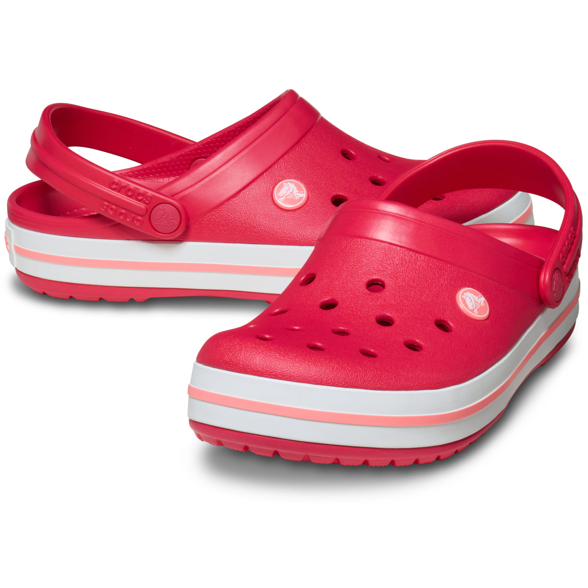 Crocs  Crocband  Unisex Terlik - Fuşya
