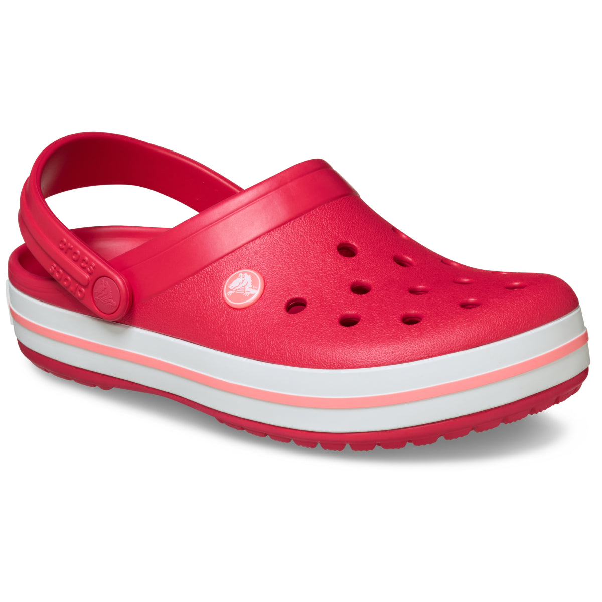 Crocs  Crocband  Unisex Terlik - Fuşya