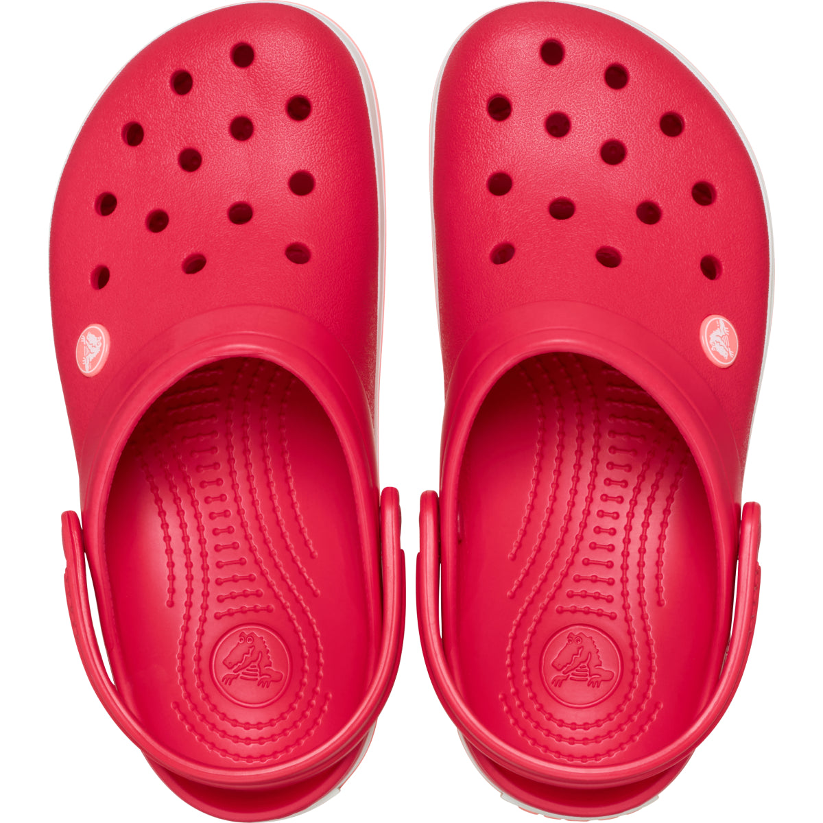 Crocs  Crocband  Unisex Terlik - Fuşya