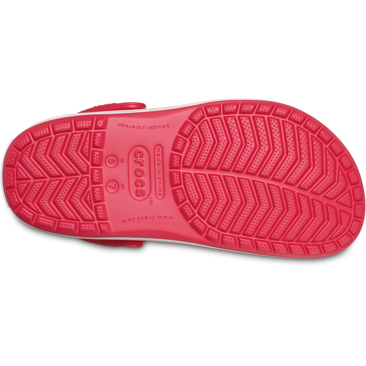 Crocs  Crocband  Unisex Terlik - Fuşya