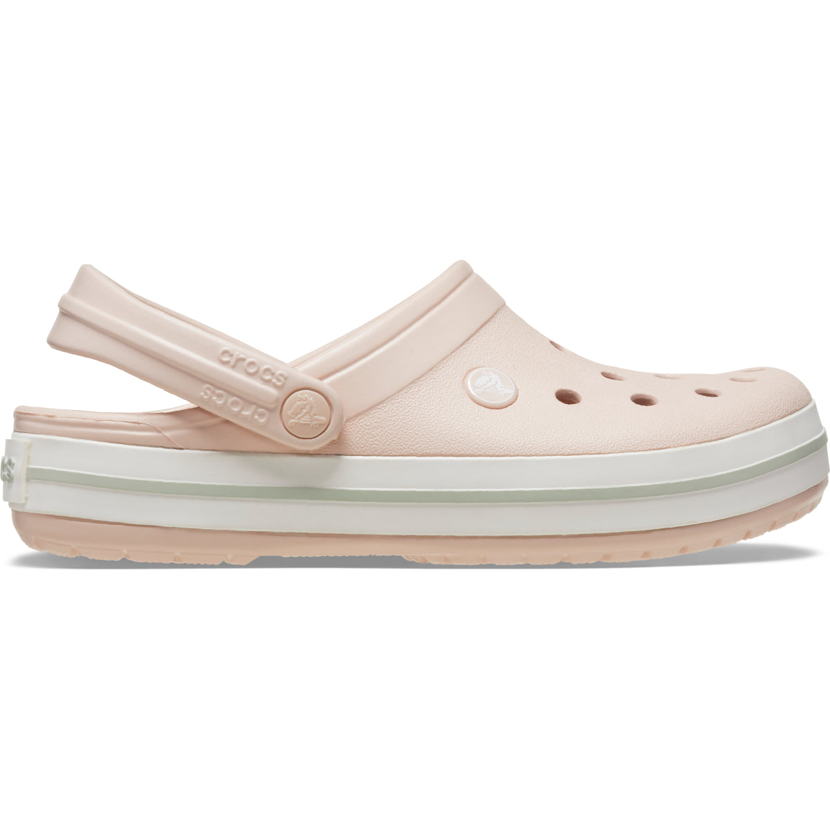 Crocs  Crocband  Unisex Terlik - Pembe