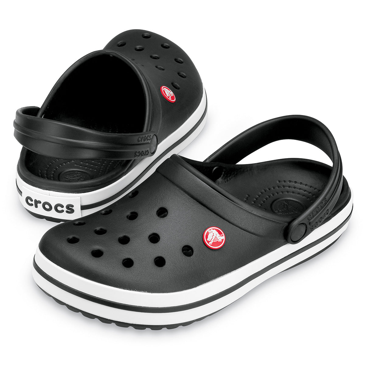 Crocs  Crocband  Unisex Terlik - Siyah