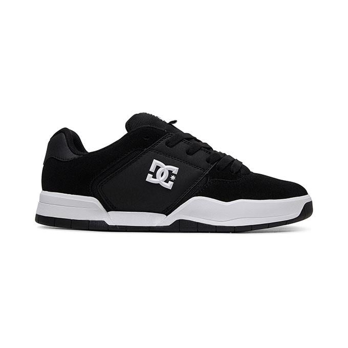 DC Central Erkek Black/Whıte Sneaker