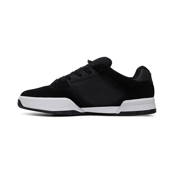 DC Central Erkek Black/Whıte Sneaker