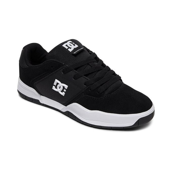 DC Central Erkek Black/Whıte Sneaker