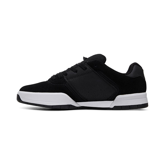 DC Central Erkek Black/Whıte Sneaker