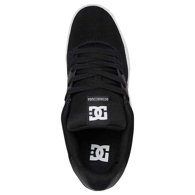 DC Central Erkek Black/Whıte Sneaker