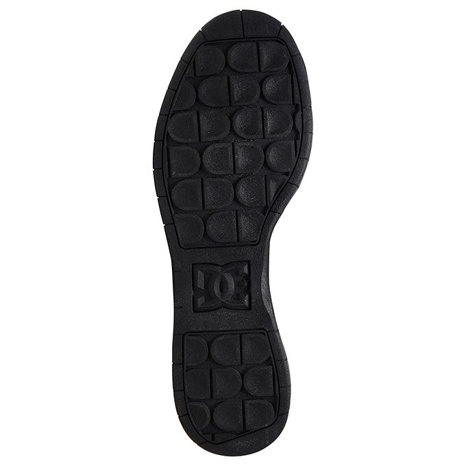 DC Central Erkek Black/Whıte Sneaker