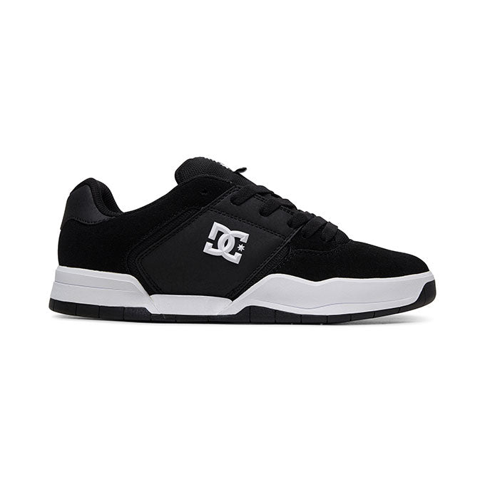 DC Central Erkek Black/Whıte Sneaker