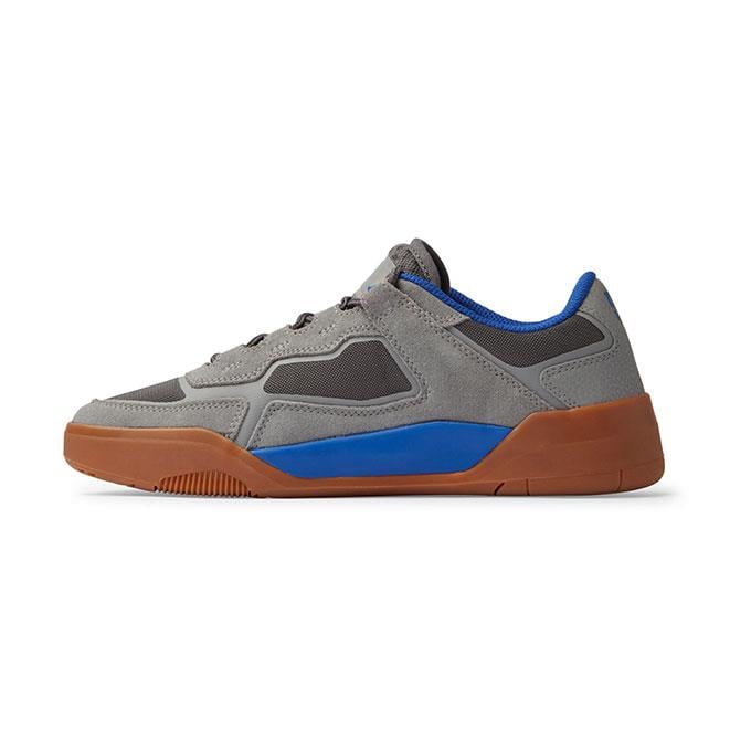 DC Dc Metrıc S Erkek Grey/Gum Sneaker