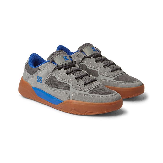 DC Dc Metrıc S Erkek Grey/Gum Sneaker