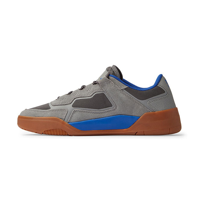 DC Dc Metrıc S Erkek Grey/Gum Sneaker