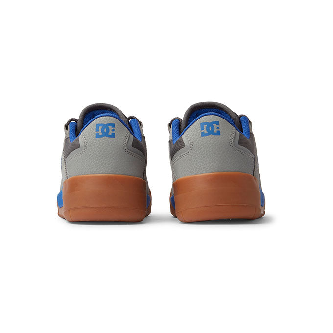 DC Dc Metrıc S Erkek Grey/Gum Sneaker