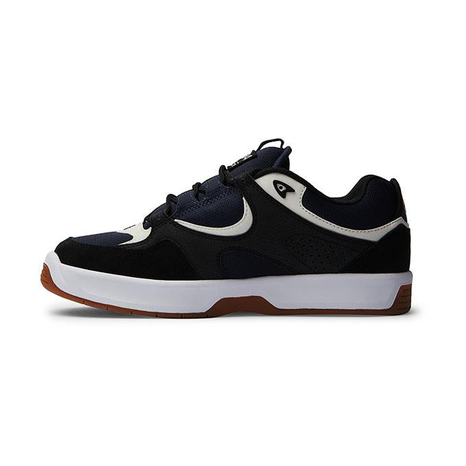 DC Kalynx Zero Erkek Black/Black/Blue Sneaker