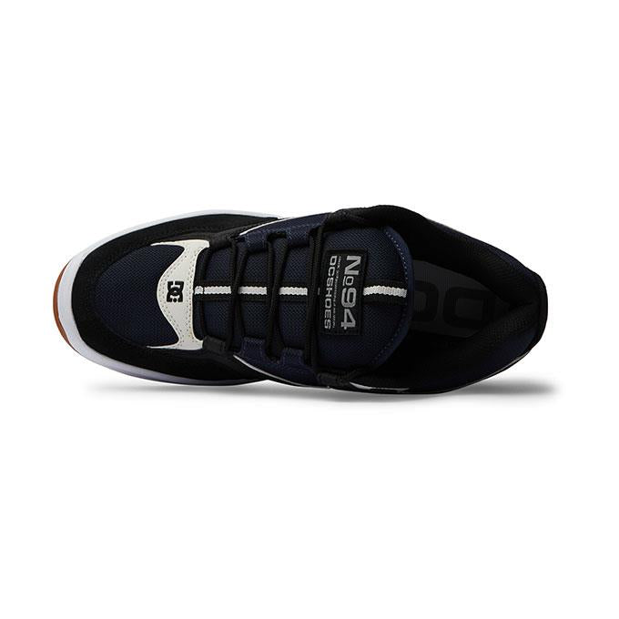 DC Kalynx Zero Erkek Black/Black/Blue Sneaker