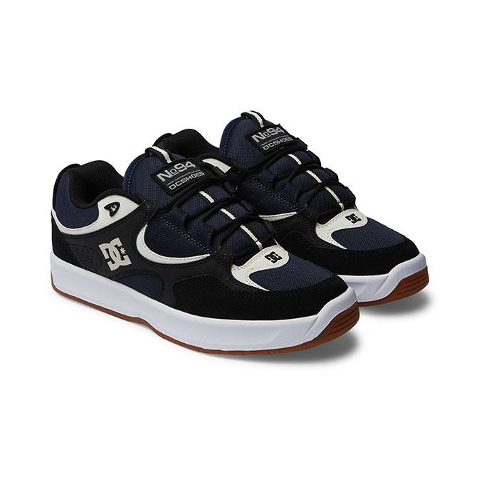 DC Kalynx Zero Erkek Black/Black/Blue Sneaker
