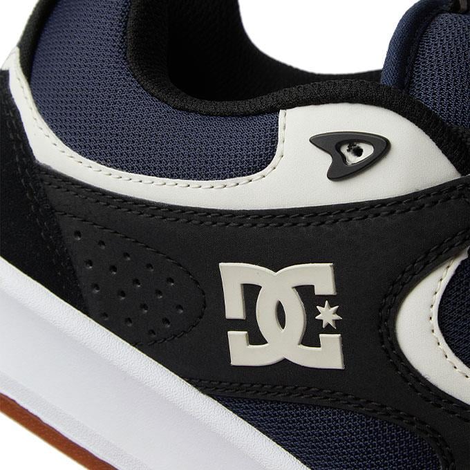 DC Kalynx Zero Erkek Black/Black/Blue Sneaker