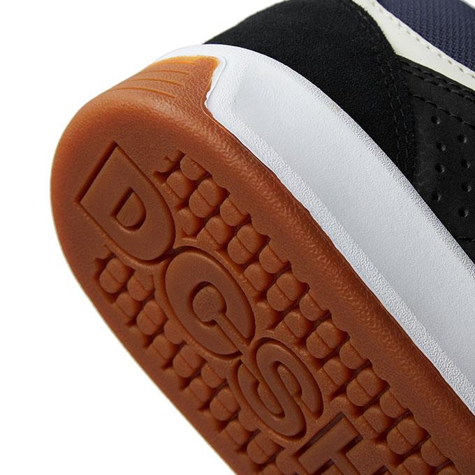 DC Kalynx Zero Erkek Black/Black/Blue Sneaker