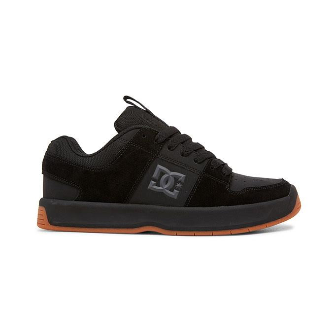 DC Lynx Zero Erkek Black/Gum Sneaker