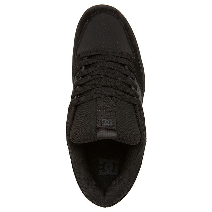 DC Lynx Zero Erkek Black/Gum Sneaker