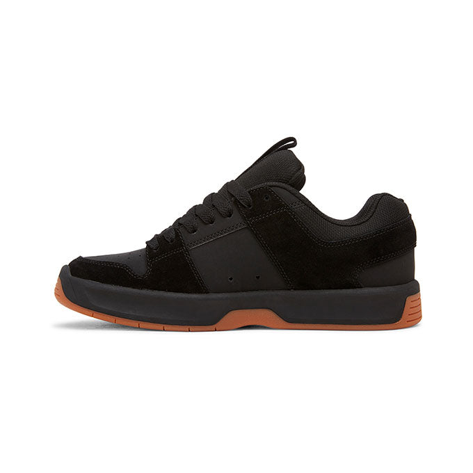 DC Lynx Zero Erkek Black/Gum Sneaker