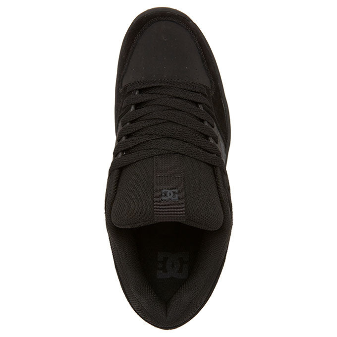 DC Lynx Zero Erkek Black/Gum Sneaker