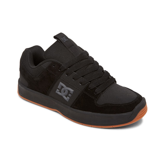 DC Lynx Zero Erkek Black/Gum Sneaker