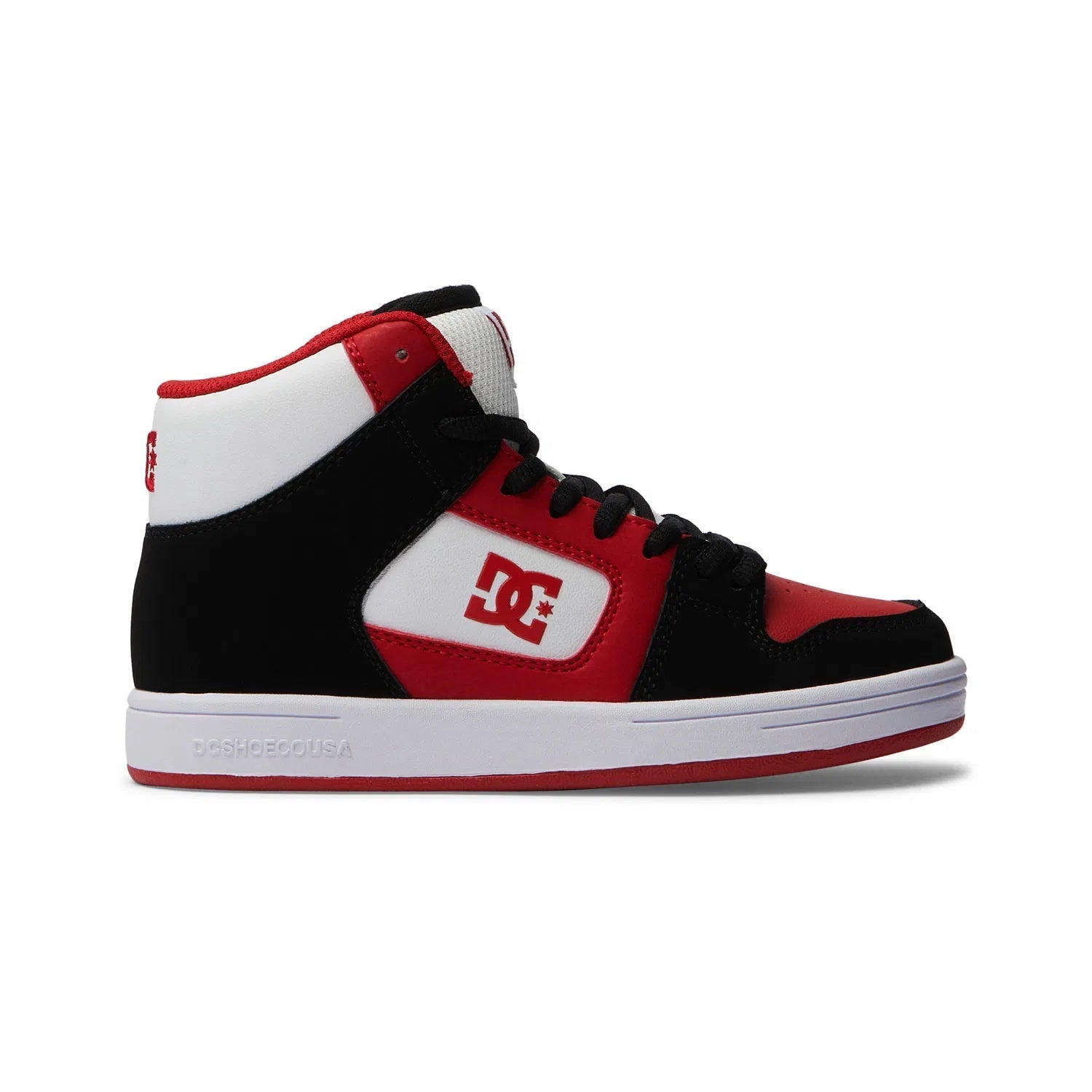 DC Manteca 4 HI Çocuk Sneaker - Çok Renkli