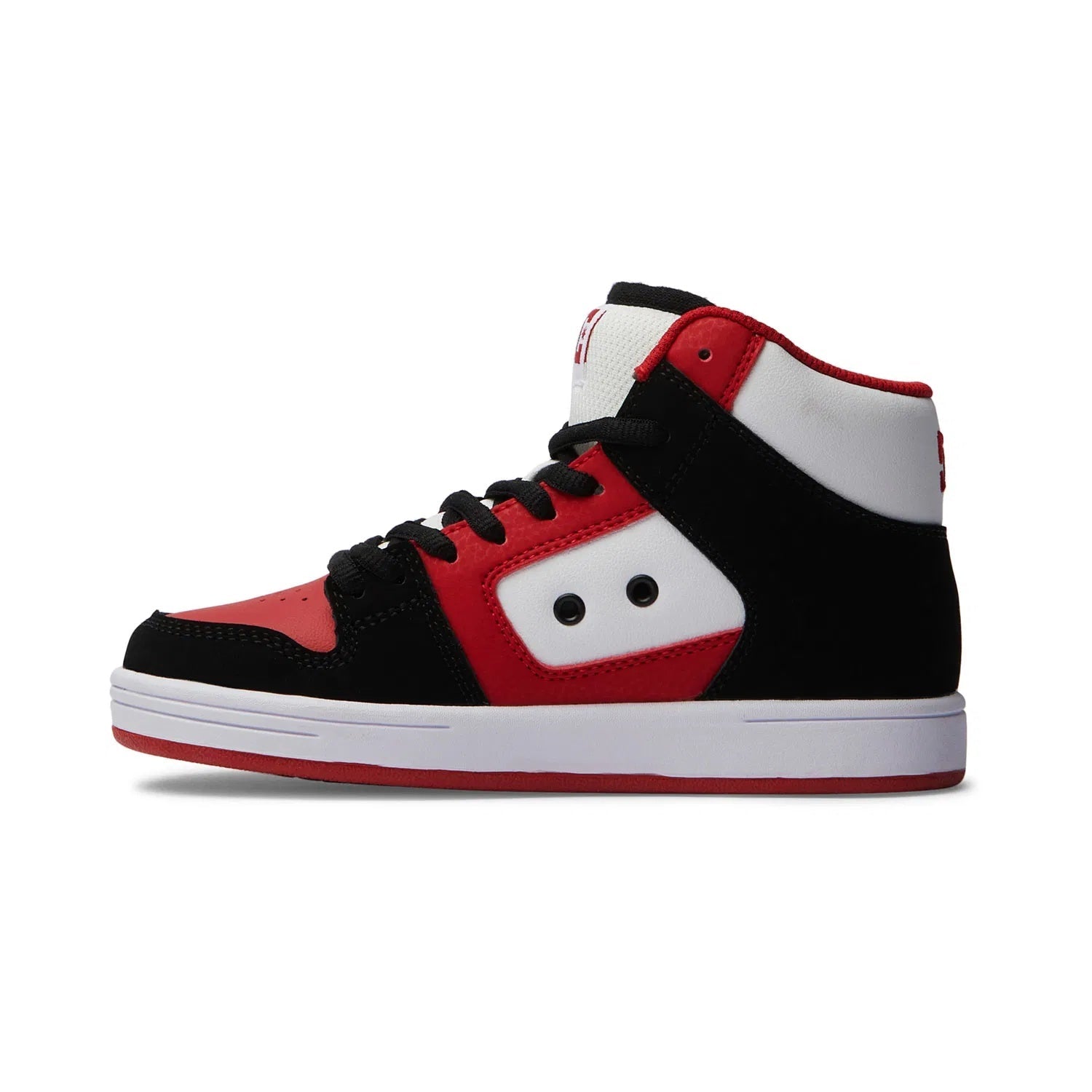 DC Manteca 4 HI Çocuk Sneaker - Çok Renkli - görsel 3