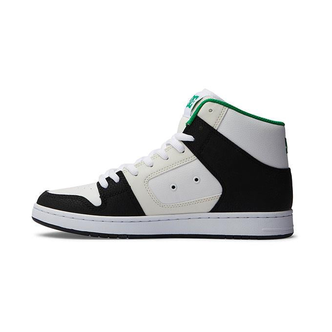 DC Manteca 4 Hı Erkek Black/Whıte/Green Sneaker