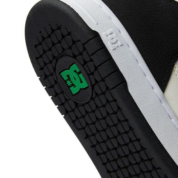 DC Manteca 4 Hı Erkek Black/Whıte/Green Sneaker