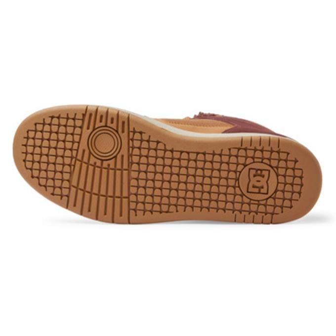 DC Manteca 4 Hı Wr Erkek Dk Choc/Mılıtary Sneaker