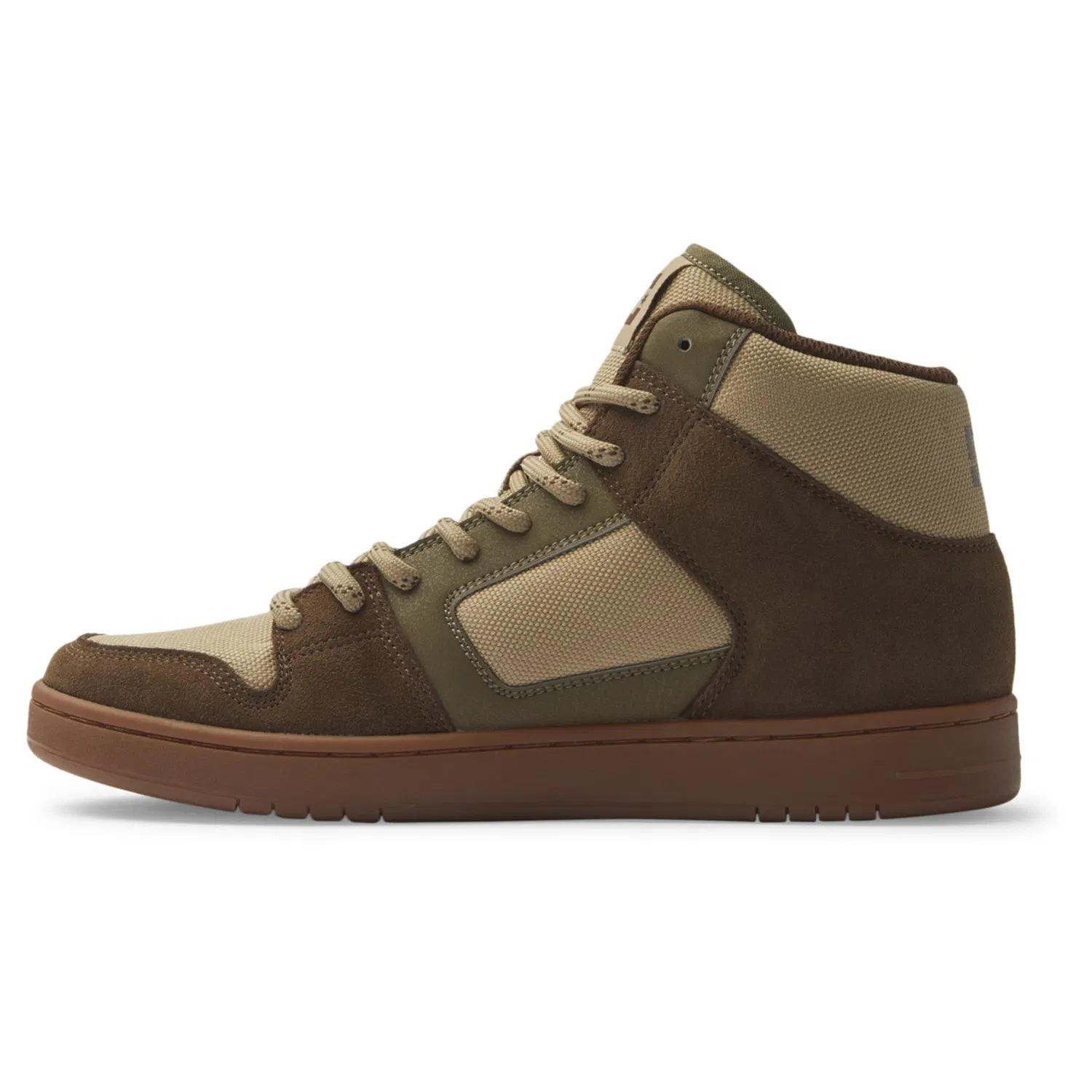 DC Manteca 4 HI WR Erkek Sneaker - Kahverengi