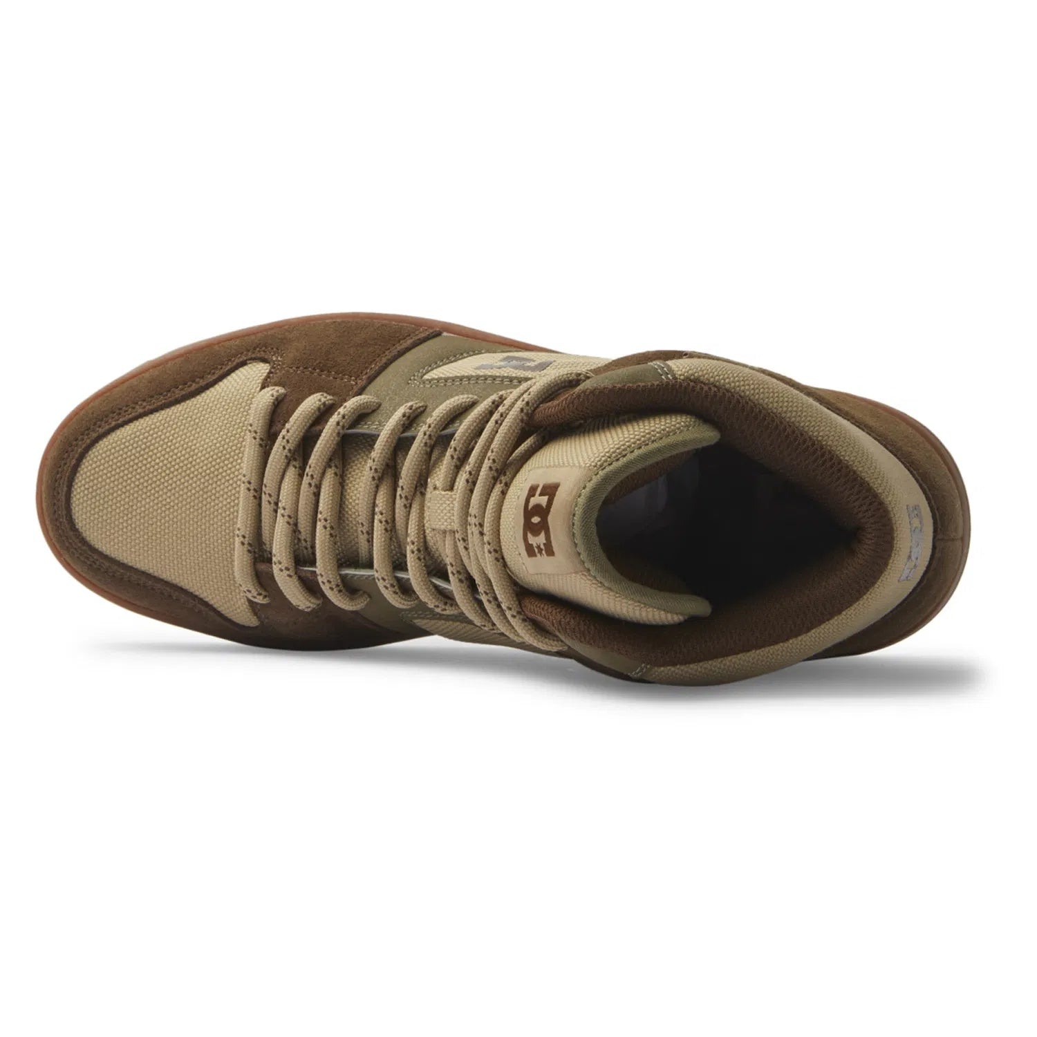 DC Manteca 4 HI WR Erkek Sneaker - Kahverengi