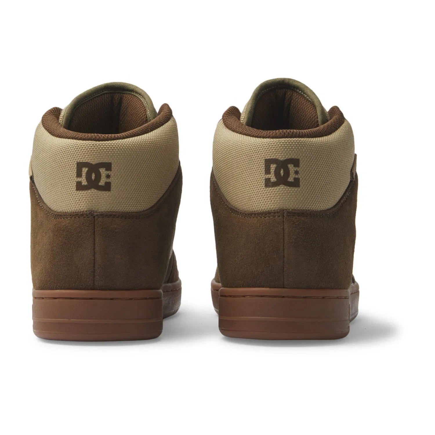 DC Manteca 4 HI WR Erkek Sneaker - Kahverengi