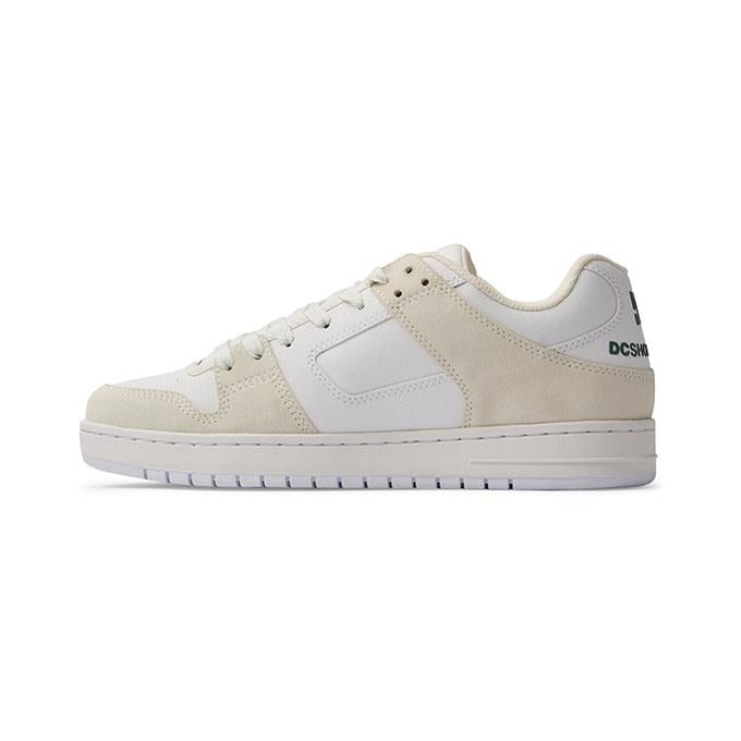 DC Manteca Se Erkek Off White Sneaker