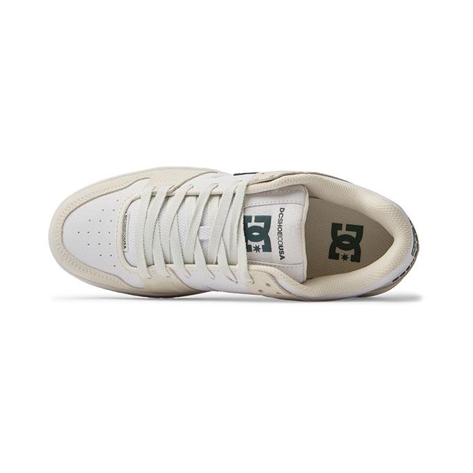 DC Manteca Se Erkek Off White Sneaker
