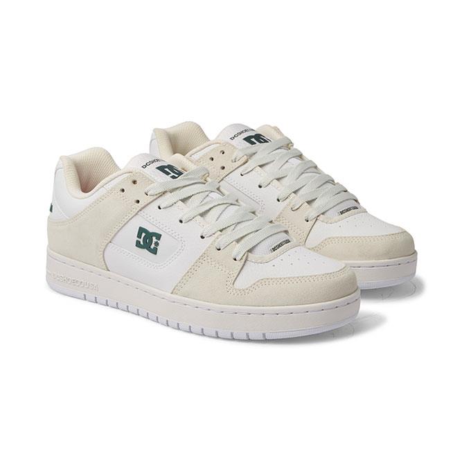 DC Manteca Se Erkek Off White Sneaker