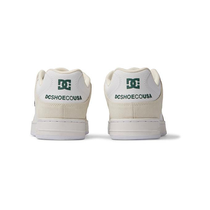 DC Manteca Se Erkek Off White Sneaker