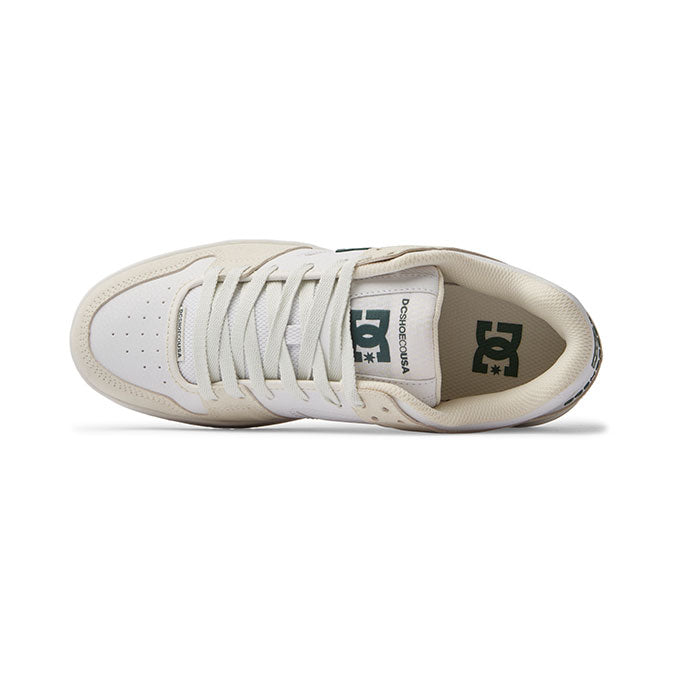 DC Manteca Se Erkek Off White Sneaker
