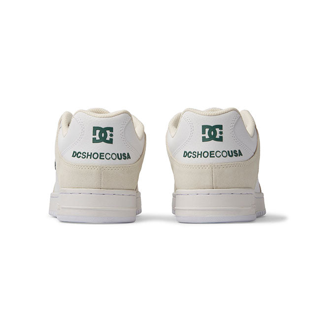 DC Manteca Se Erkek Off White Sneaker