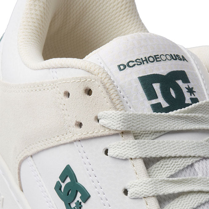 DC Manteca Se Erkek Off White Sneaker